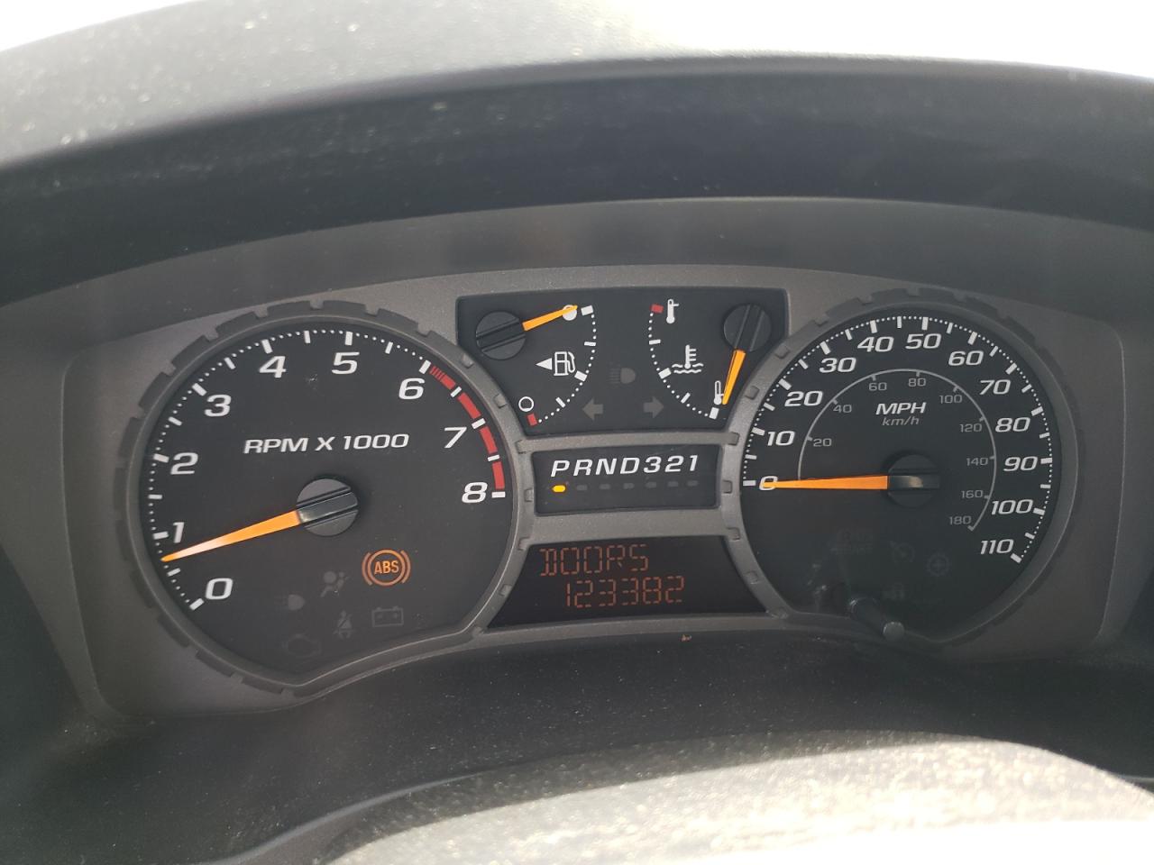 Photo 8 from auction – 2005 CHEVROLET COLORADO with VIN 1GCCS136458117103