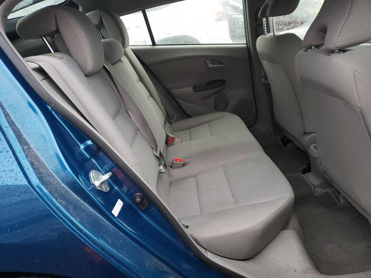 Photo 6 from auction – 2012 HONDA INSIGHT with VIN JHMZE2H34CS006040