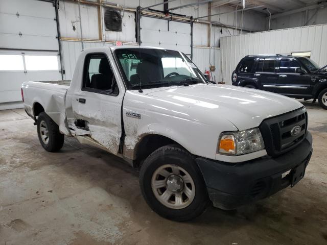 FORD RANGER 2011 with VIN 1FTKR1AD1BPA98679 - Photo from auction