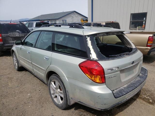 Photo 3 from auction – 2005 SUBARU LEGACY with VIN 4S4BP67C854372821