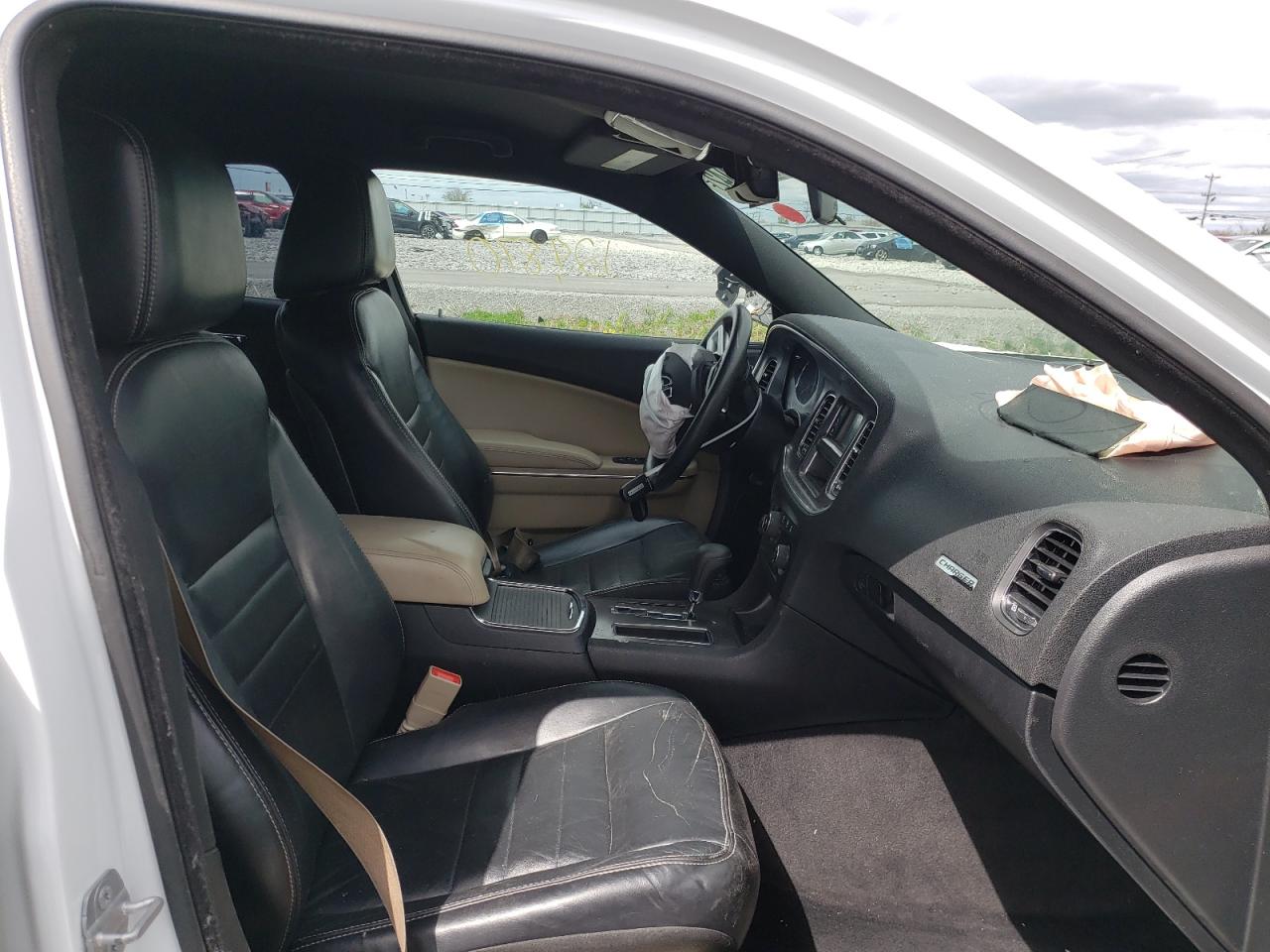 Photo 5 from auction – 2014 DODGE CHARGER SE with VIN 2C3CDXBG1EH325820