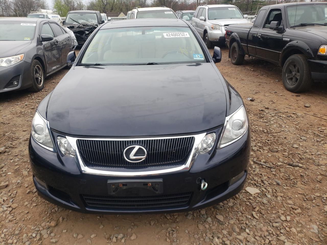 Photo 9 from auction – 2009 LEXUS GS 350 with VIN JTHCE96S490023515