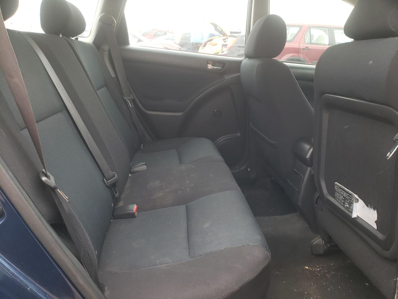 Photo 6 from auction – 2008 TOYOTA MATRIX with VIN 2T1KR32E18C687189
