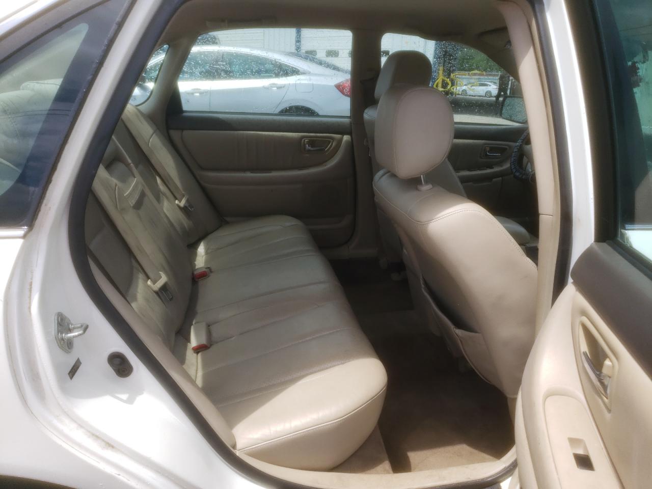 Photo 6 from auction – 2004 TOYOTA AVALON XL with VIN 4T1BF28B44U368720