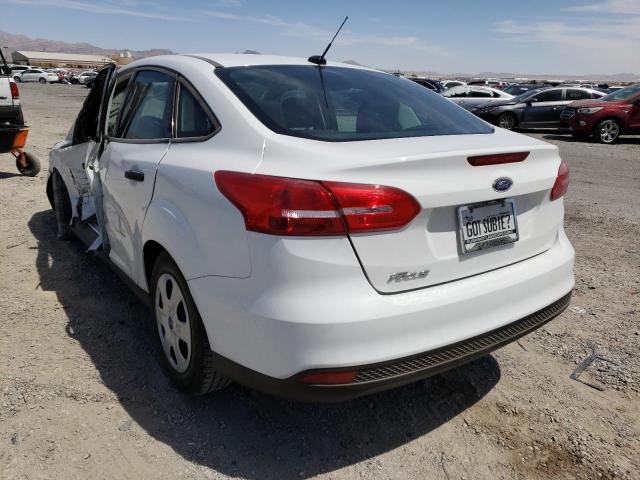 Photo 3 from auction – 2018 FORD FOCUS S with VIN 1FADP3E23JL278681