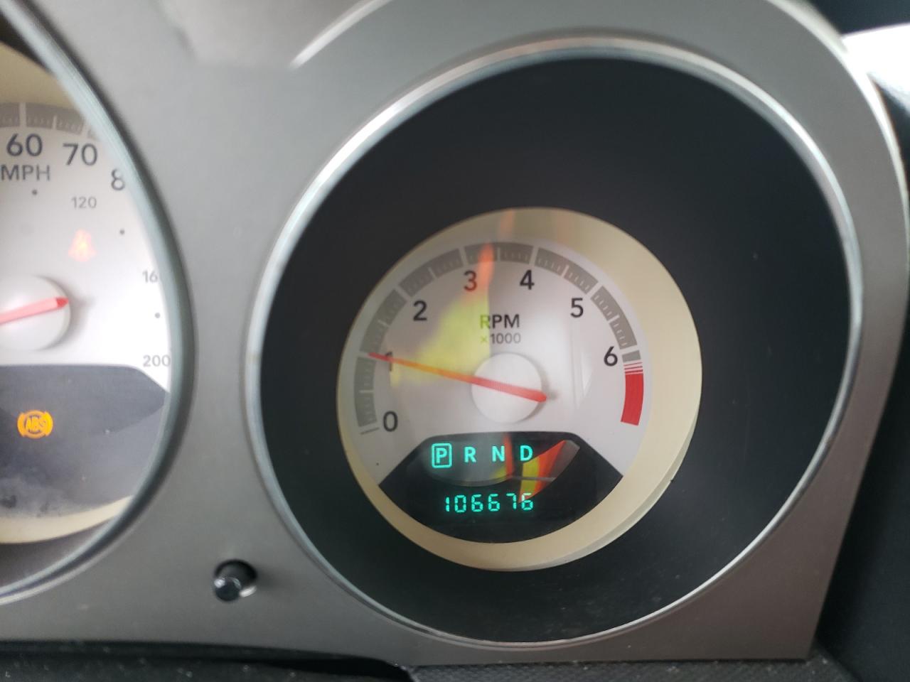 Photo 8 from auction – 2009 DODGE AVENGER SX with VIN 1B3LC56B09N556675