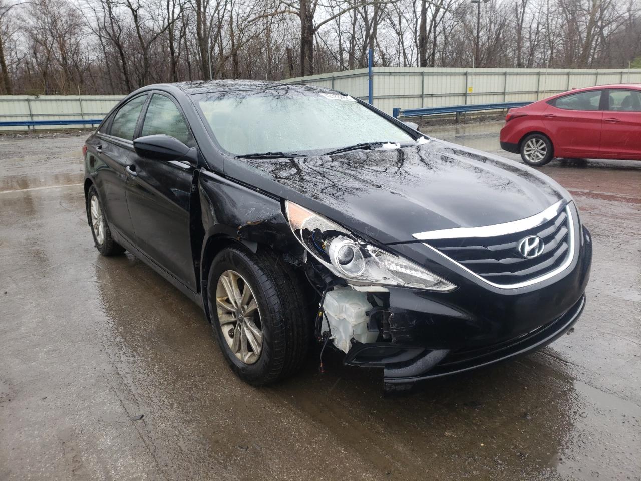 Photo 9 from auction – 2012 HYUNDAI SONATA GLS with VIN 5NPEB4AC2CH313543