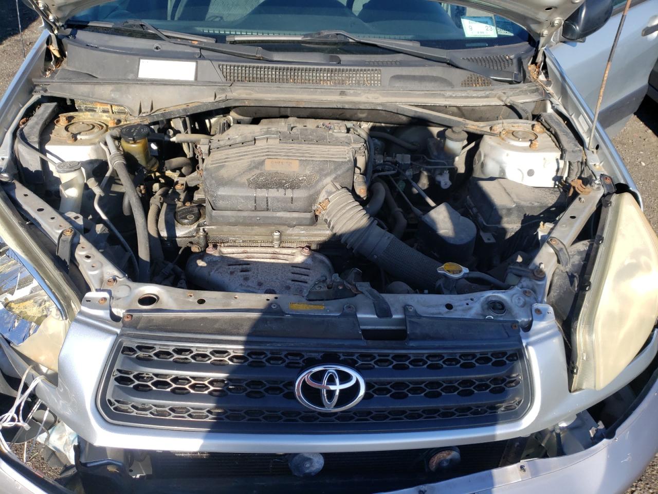 Photo 7 from auction – 2003 TOYOTA RAV4 with VIN JTEGH20V430120026