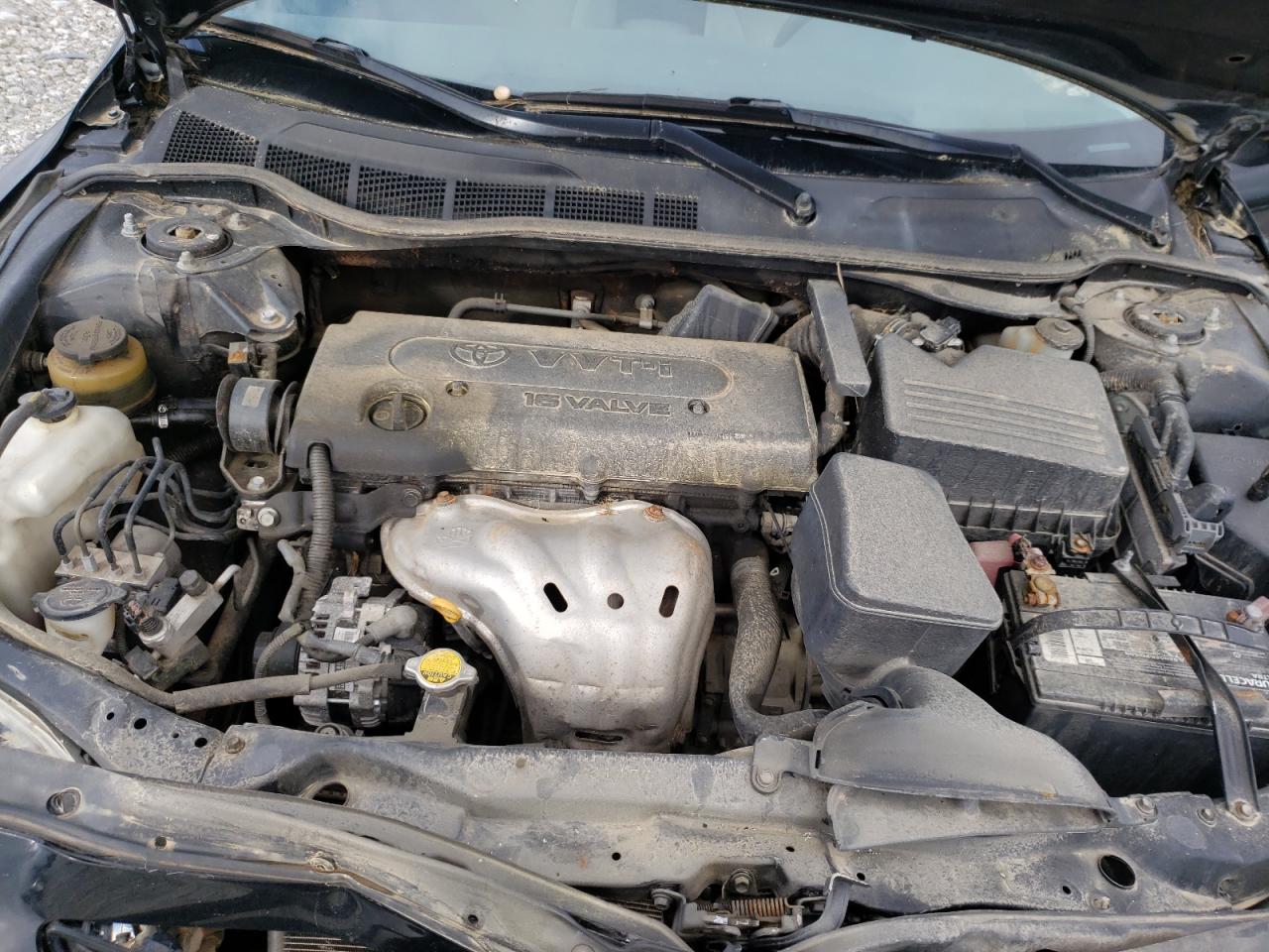 Photo 7 from auction – 2008 TOYOTA CAMRY CE with VIN 4T1BE46K68U199419