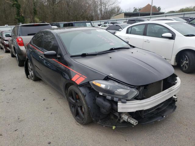DODGE DART SXT 2015 with VIN 1C3CDFBB2FD223715 - Photo from auction