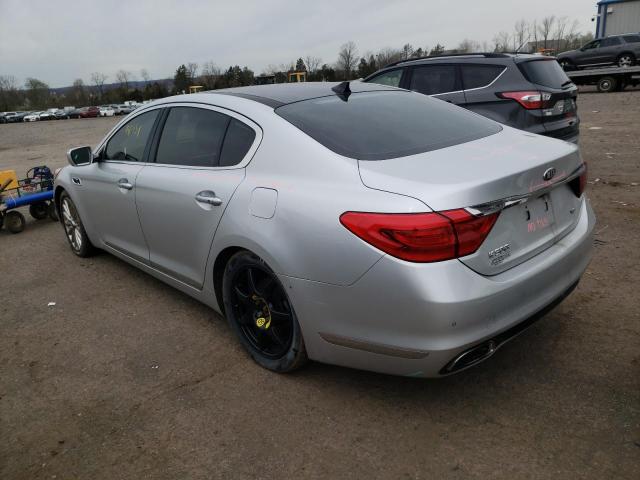 صورة رقم 9 من المزاد - 2015 KIA K900 مع VIN KNALW4D42F6023315