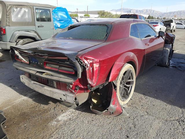 Photo 4 from auction – 2019 DODGE CHALLENGER with VIN 2C3CDZL97KH502748