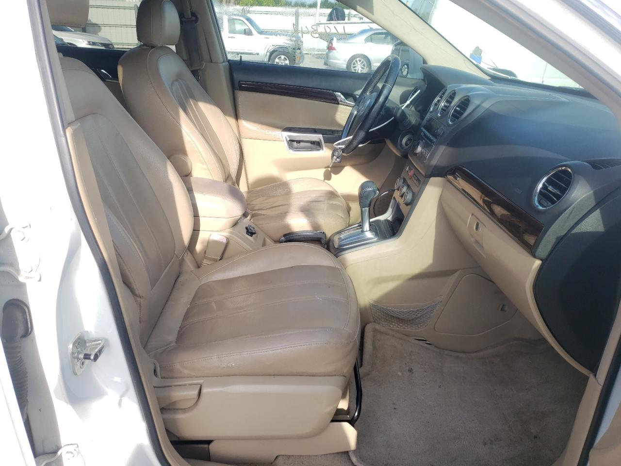 Photo 5 from auction – 2008 SATURN VUE XR with VIN 3GSCL53748S575348