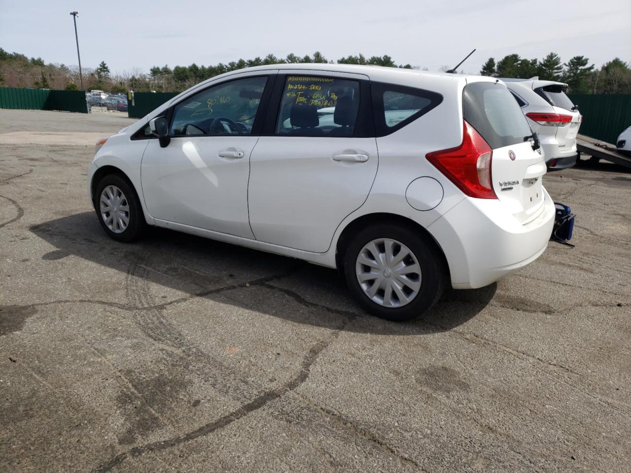 Photo 3 from auction – 2015 NISSAN VERSA NOTE with VIN 3N1CE2CP7FL381508