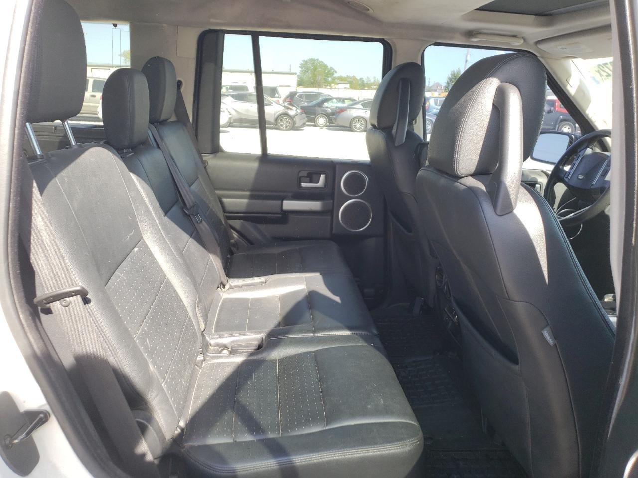 Photo 6 from auction – 2008 LAND ROVER LR3 SE with VIN SALAE25478A477052
