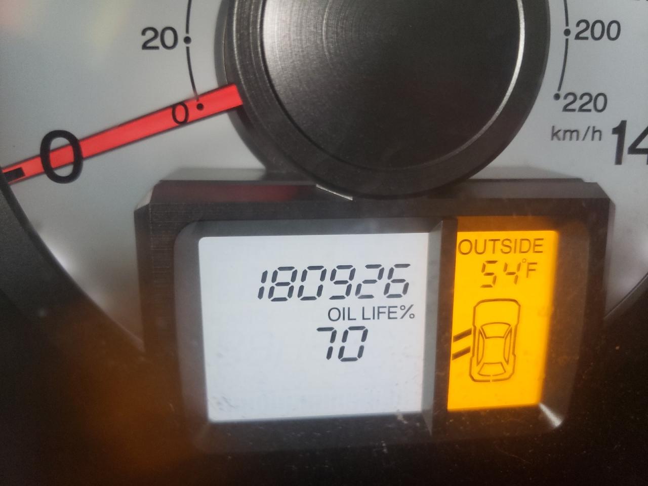 Photo 8 from auction – 2011 HONDA PILOT EXL with VIN 5FNYF4H58BB020932