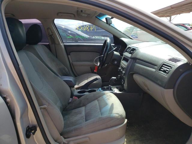 Photo 5 from auction – 2010 FORD FUSION S with VIN 3FAHP0GA7AR404157