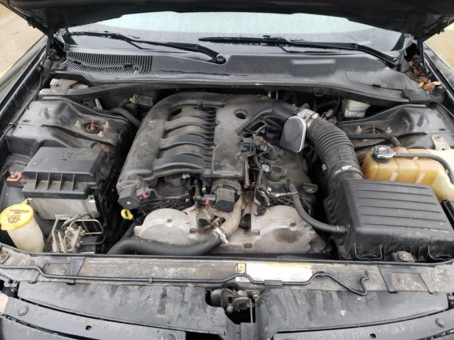 Photo 7 from auction – 2007 DODGE CHARGER with VIN 2B3KA43G97H764989