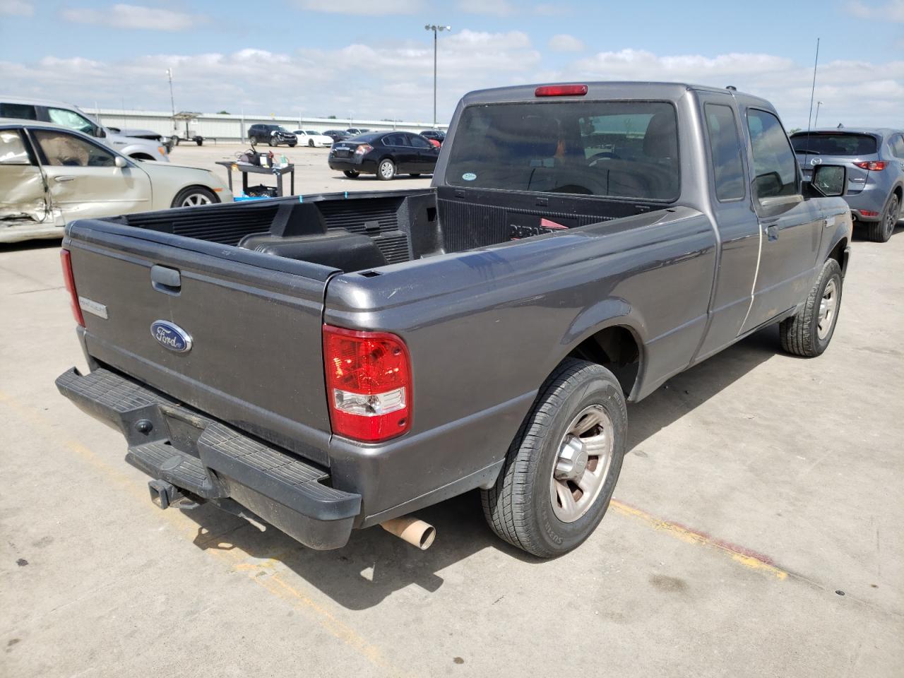 Photo 4 from auction – 2010 FORD RANGER SUP with VIN 1FTKR1EE9APA02007