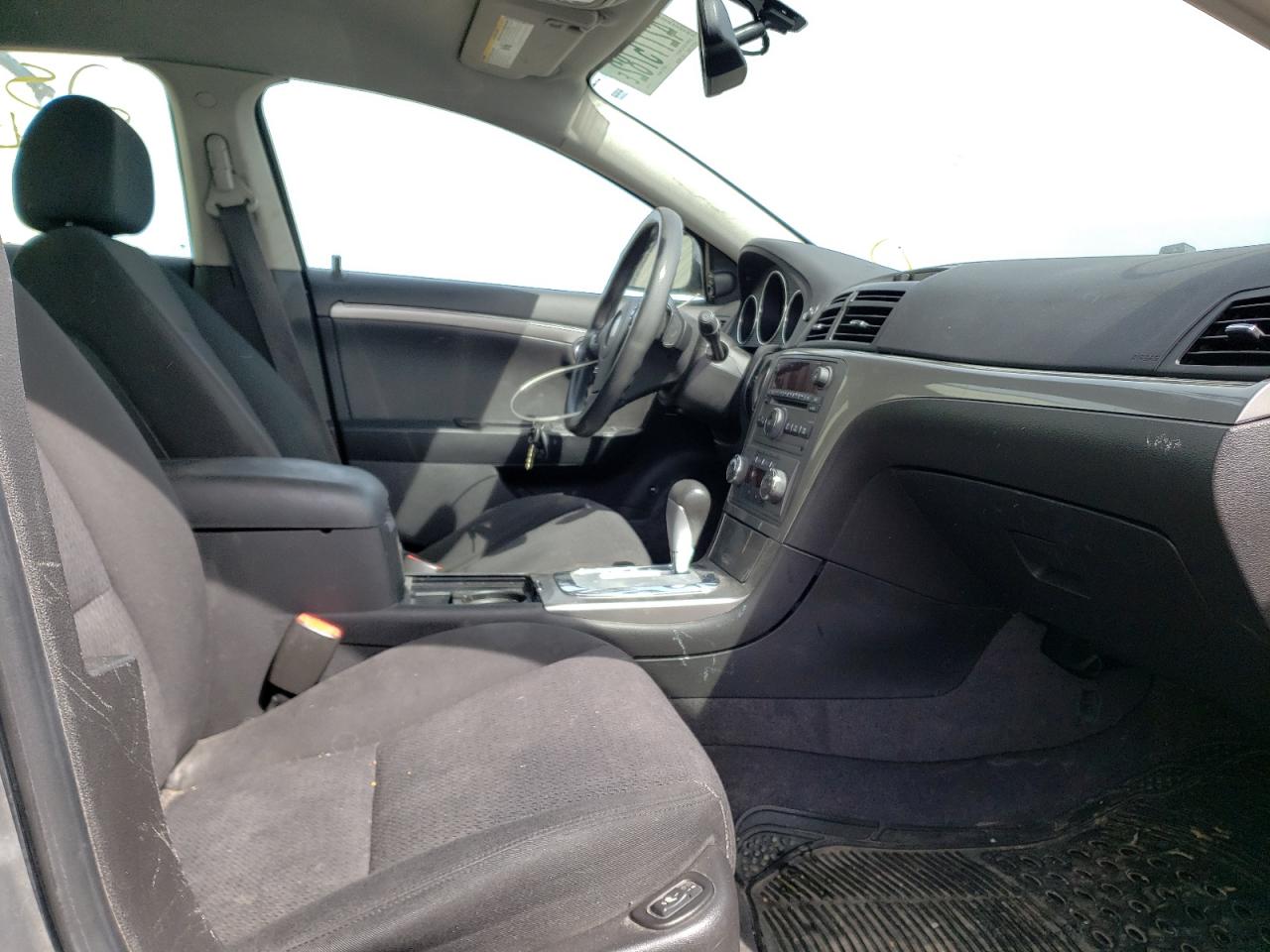 Photo 5 from auction – 2008 SATURN AURA XR with VIN 1G8ZV57798F129415