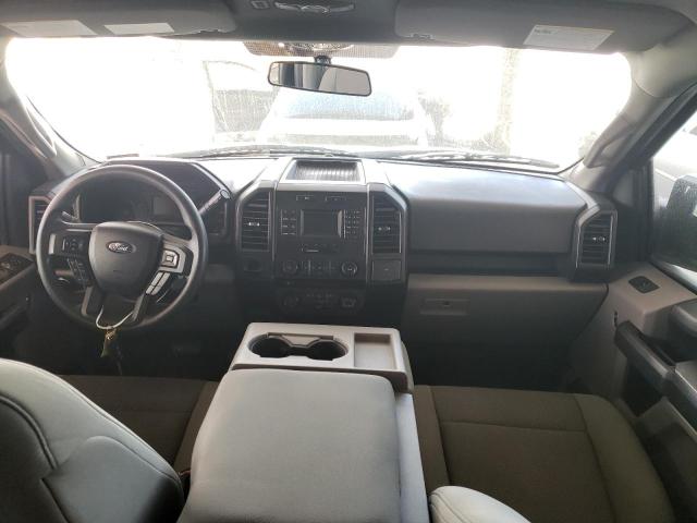 Photo 9 from auction – 2016 FORD F150 SUPER with VIN 1FTEW1C83GKF02043