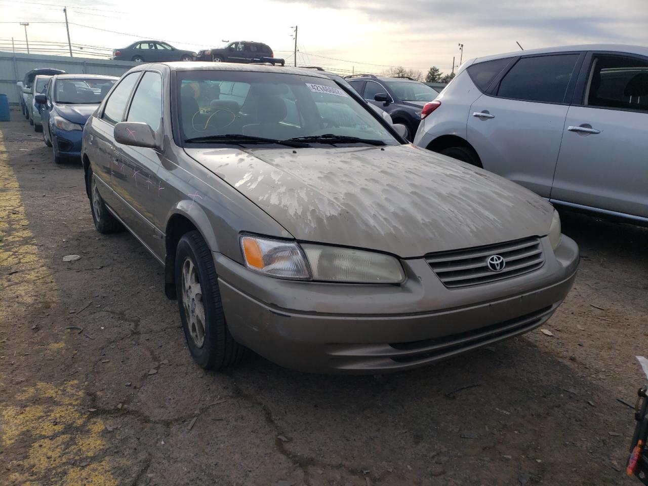 Photo 1 from auction – 1999 TOYOTA CAMRY LE with VIN JT2BF22K8X0214917
