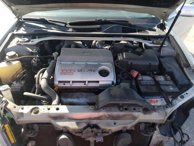 Photo 7 from auction – 2003 LEXUS ES 300 with VIN JTHBF30G330147566