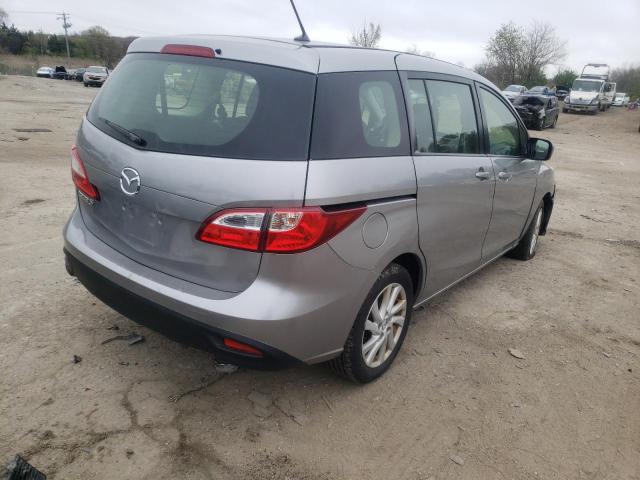 Photo 4 from auction – 2012 MAZDA 5 with VIN JM1CW2BL9C0136369