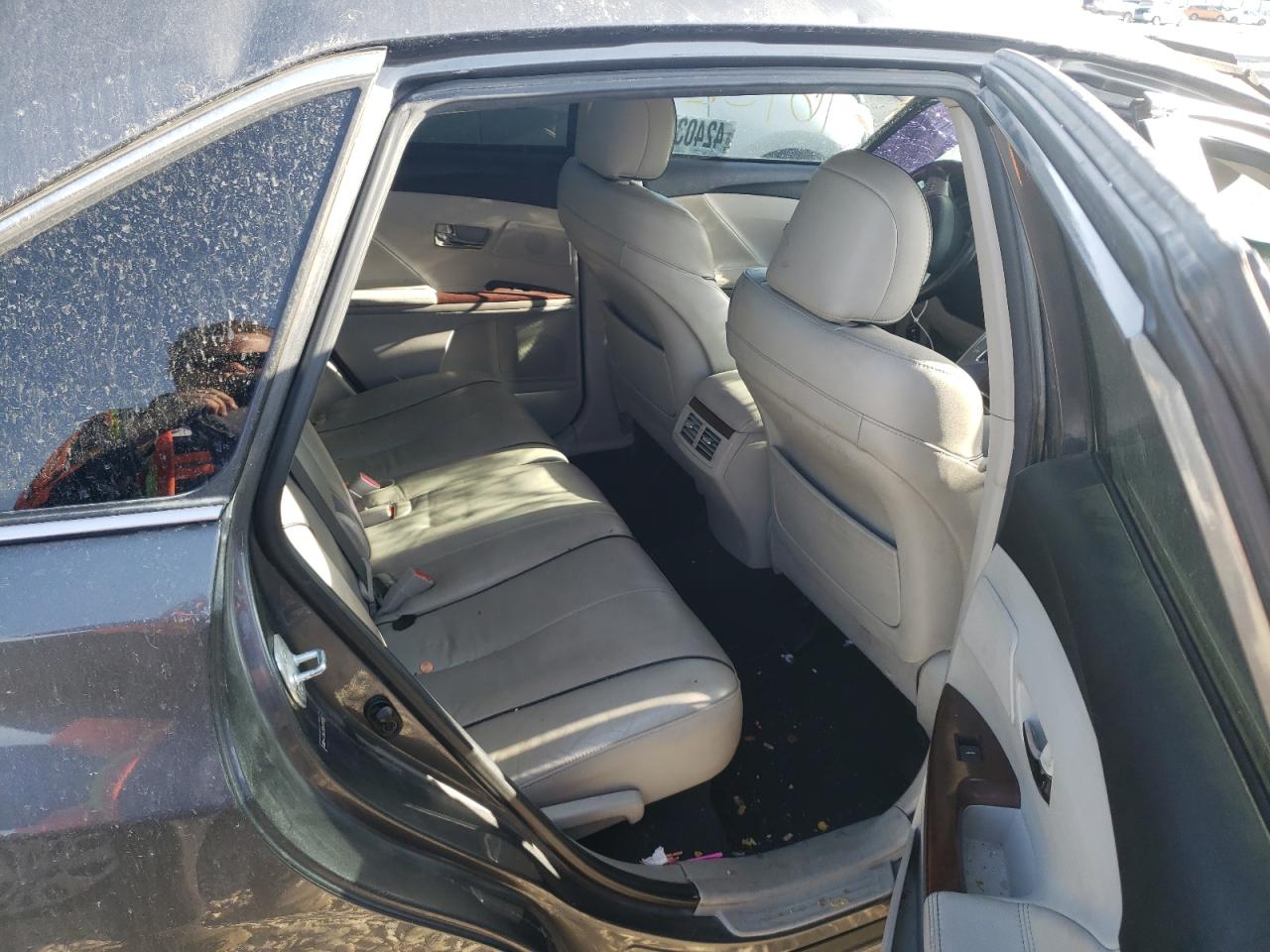 Photo 6 from auction – 2012 TOYOTA 1 TON PICK with VIN 4T3BK3BB4CU069423