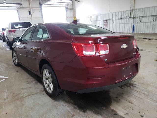 Photo 3 from auction – 2015 CHEVROLET MALIBU 1LT with VIN 1G11C5SL2FF348185