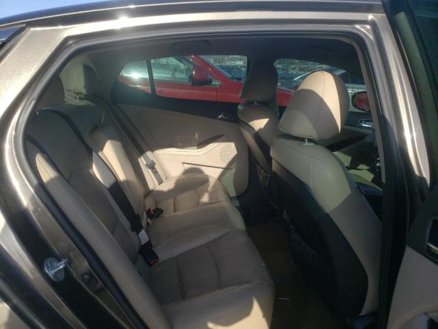 Photo 6 from auction – 2013 KIA OPTIMA EX with VIN 5XXGN4A73DG144049