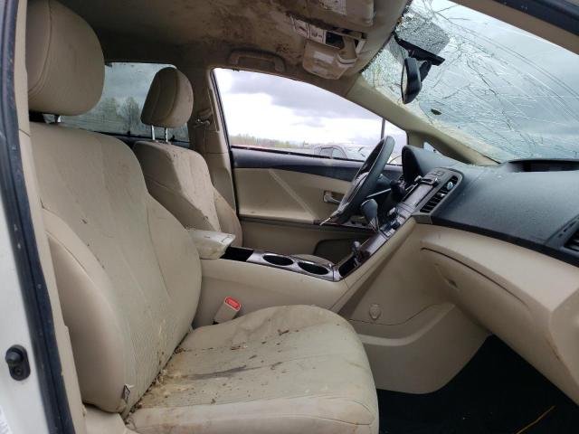 Photo 5 from auction – 2013 TOYOTA VENZA LE with VIN 4T3ZA3BB8DU065006