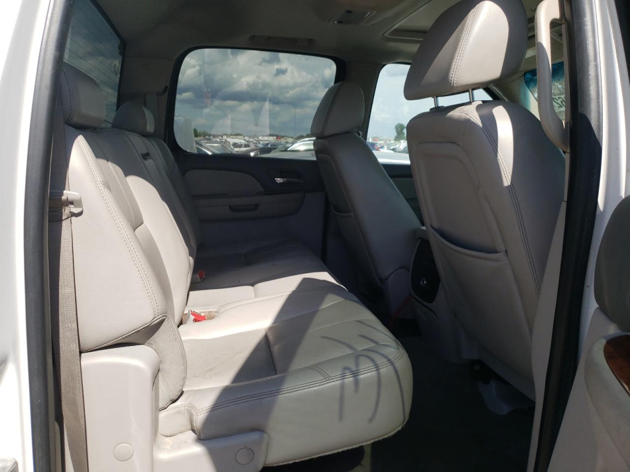 Photo 6 from auction – 2007 GMC SIERRA K25 with VIN 1GTHK23637F521827