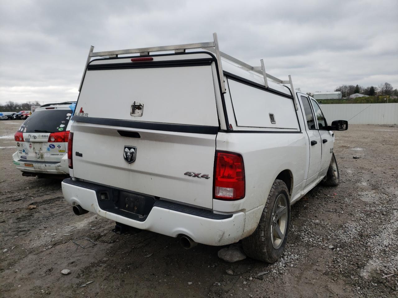 Photo 4 from auction – 2015 RAM 1500 ST with VIN 1C6RR7FT0FS648269