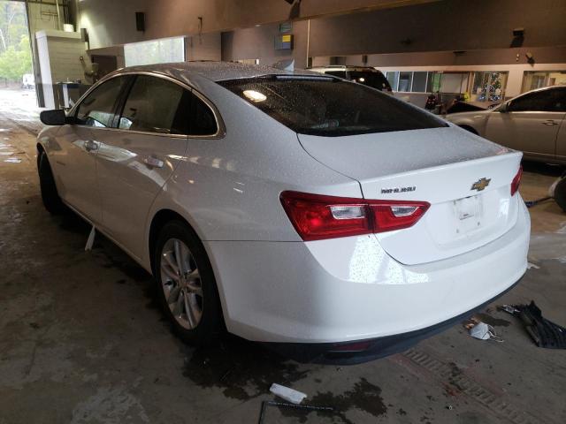 Photo 3 from auction – 2018 CHEVROLET MALIBU LT with VIN 1G1ZD5ST5JF220726