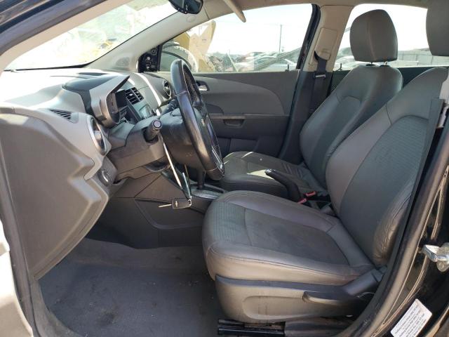 Photo 5 from auction – 2012 CHEVROLET SONIC LTZ with VIN 1G1JE5SH6C4174425