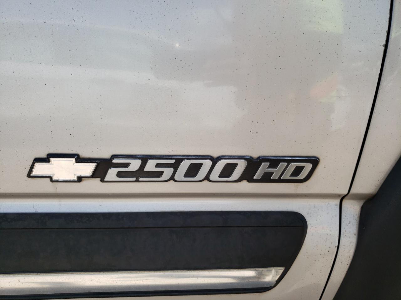 Photo 9 from auction – 2007 CHEVROLET SILVERADO with VIN 1GCHK23U47F154094