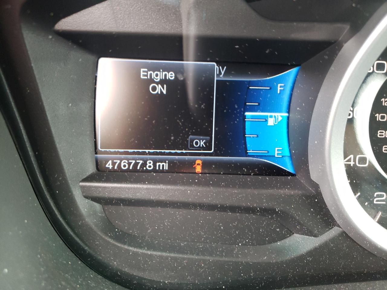 Photo 8 from auction – 2015 FORD EXPLORER L with VIN 1FM5K7F89FGC45459