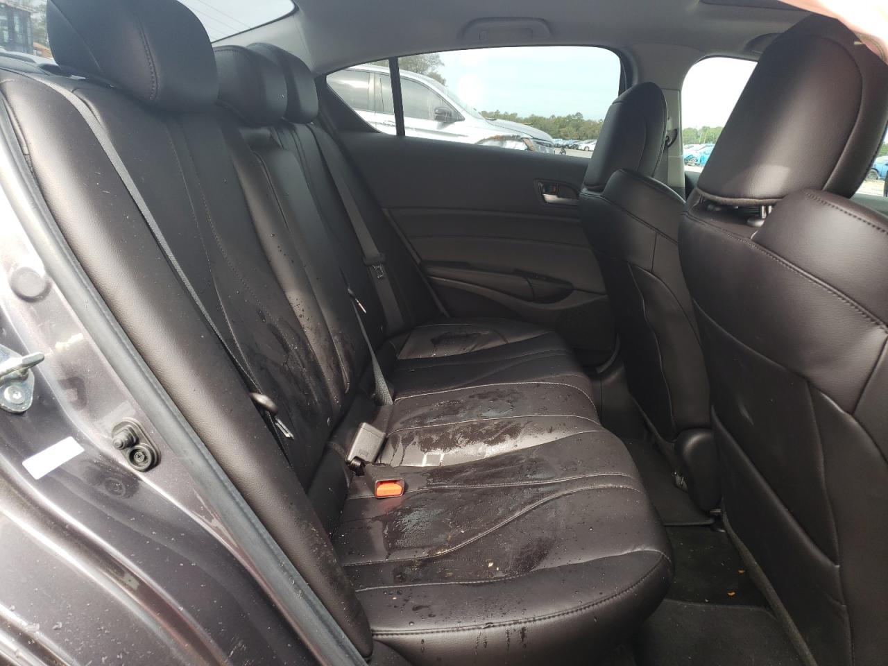 Photo 6 from auction – 2020 ACURA ILX with VIN 19UDE2F3XLA011023