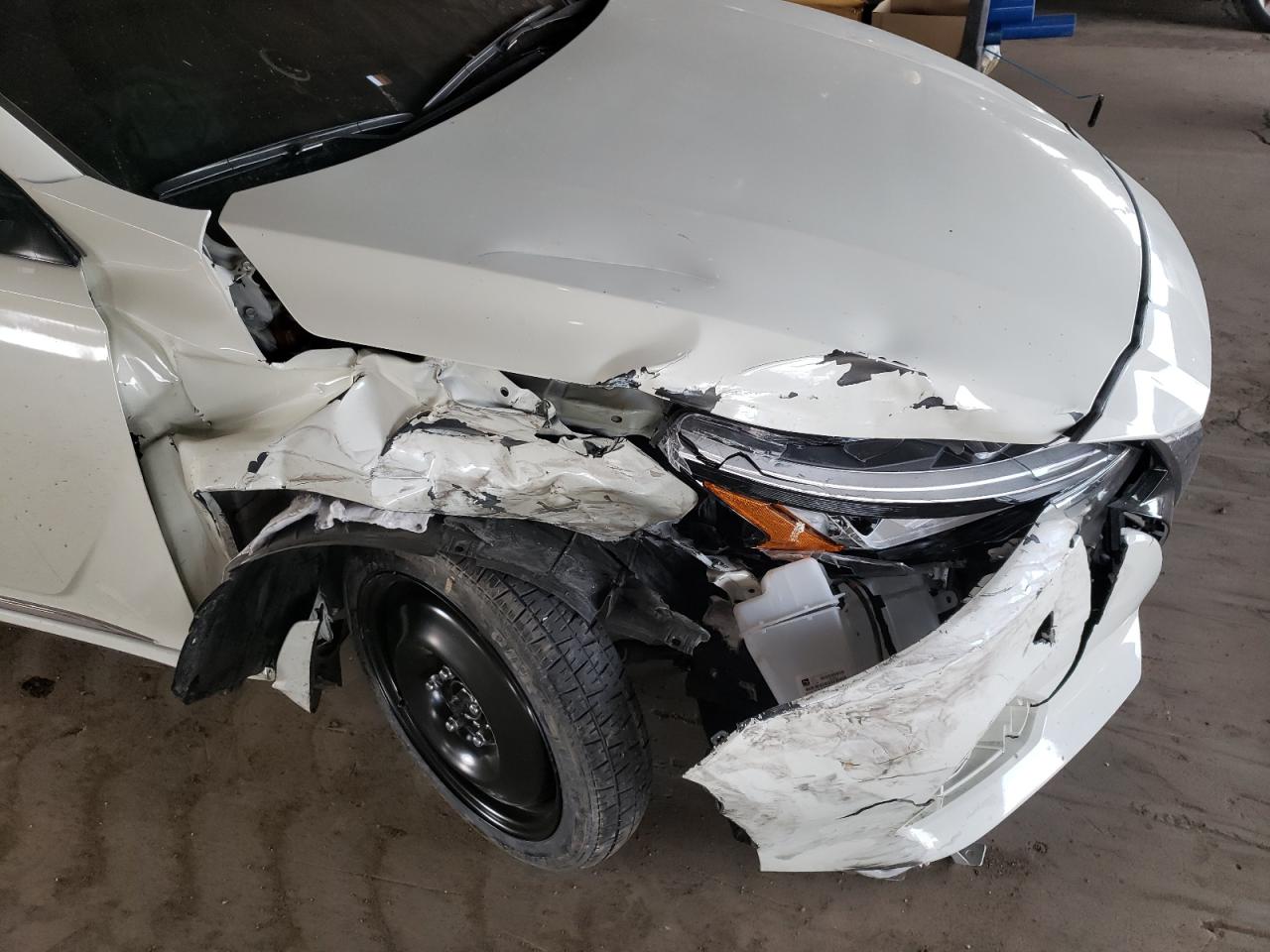 Photo 9 from auction – 2020 NISSAN ALTIMA SR with VIN 1N4BL4CW7LC249086