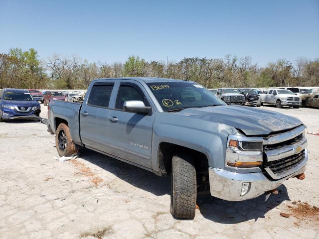 CHEVROLET SILVERADO 2016 with VIN 3GCUKREC2GG130144 - Photo from auction