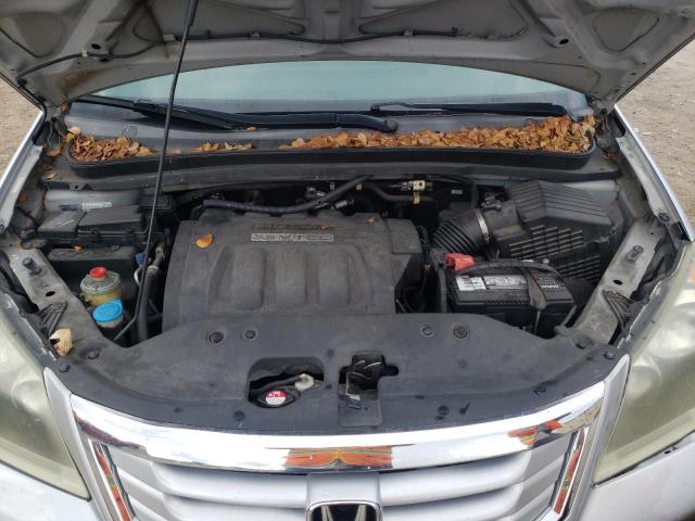 Photo 7 from auction – 2010 HONDA ODYSSEY EX with VIN 5FNRL3H48AB081839