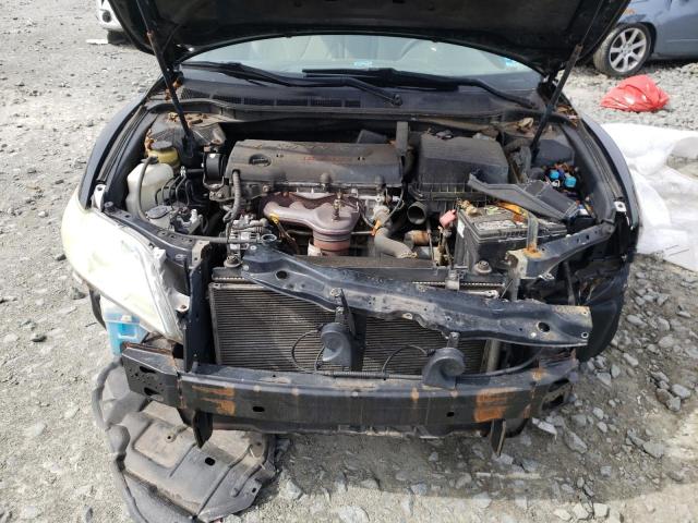 Photo 7 from auction – 2009 TOYOTA CAMRY BASE with VIN 4T1BE46K39U801436