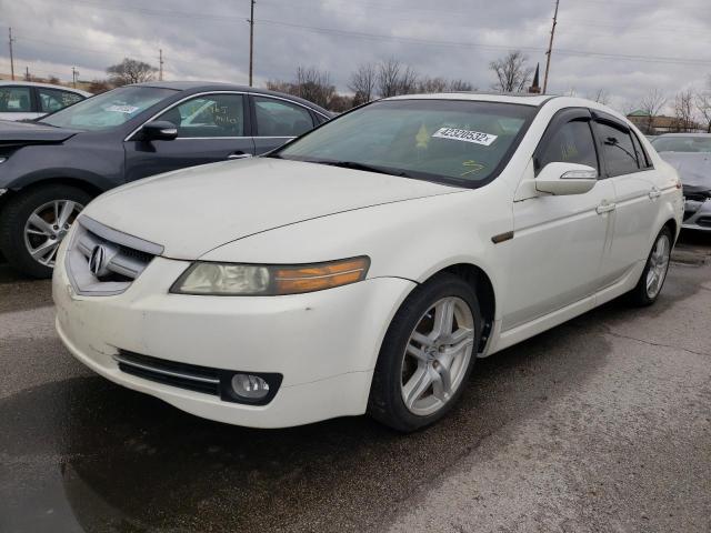 Photo 2 from auction – 2008 ACURA TL with VIN 19UUA66238A024097