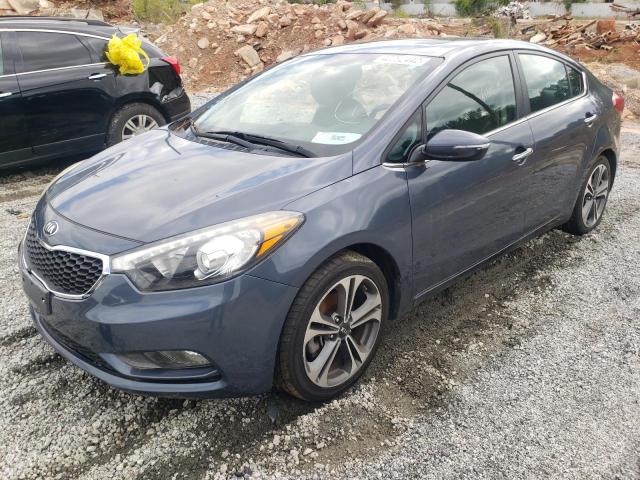 Photo 2 from auction – 2016 KIA FORTE EX with VIN KNAFZ4A80G5443948