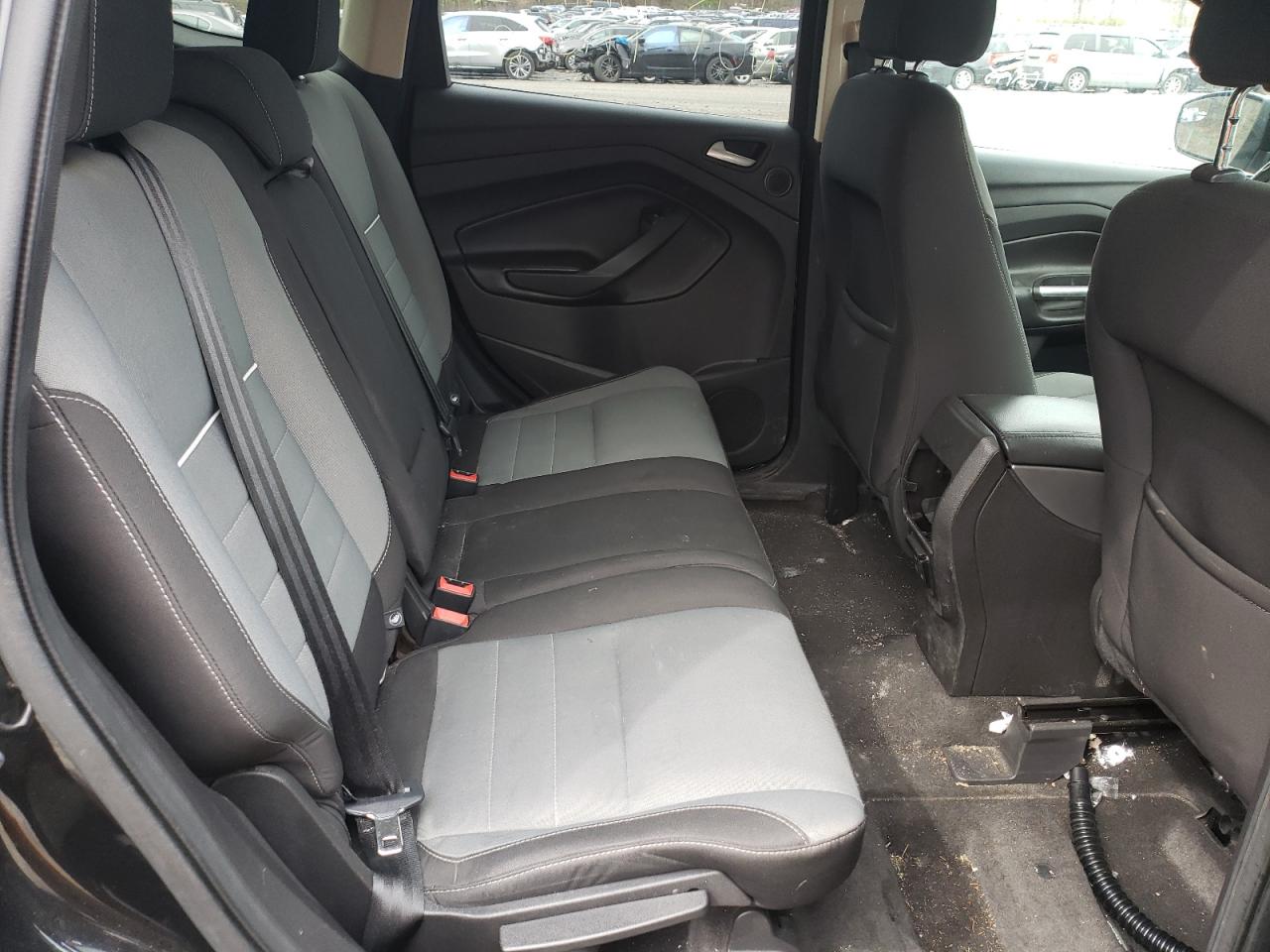 Photo 6 from auction – 2013 FORD ESCAPE SE with VIN 1FMCU9G95DUB65689