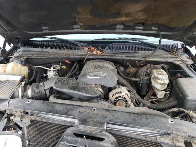 Photo 7 from auction – 2004 GMC NEW SIERRA with VIN 2GTEC19V141102936