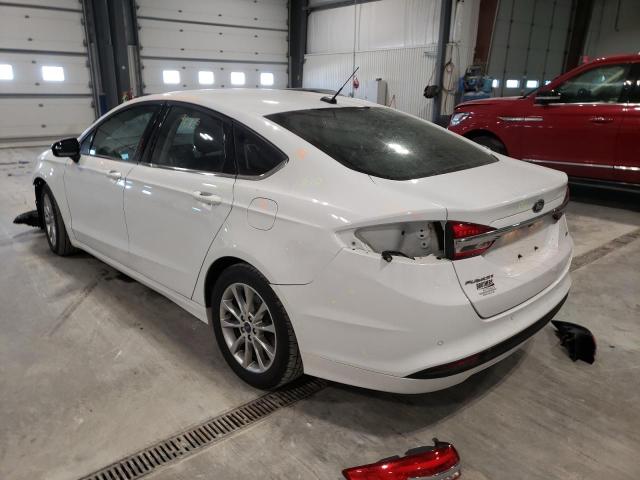 Photo 3 from auction – 2017 FORD FUSION SE with VIN 3FA6P0H77HR356034