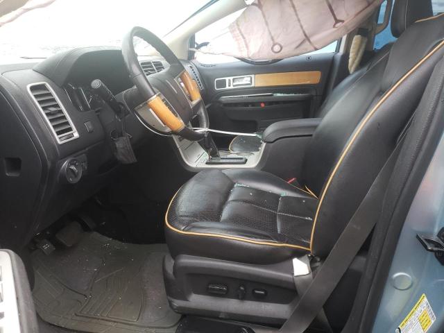 Photo 5 from auction – 2008 LINCOLN MKX with VIN 2LMDU88CX8BJ34883