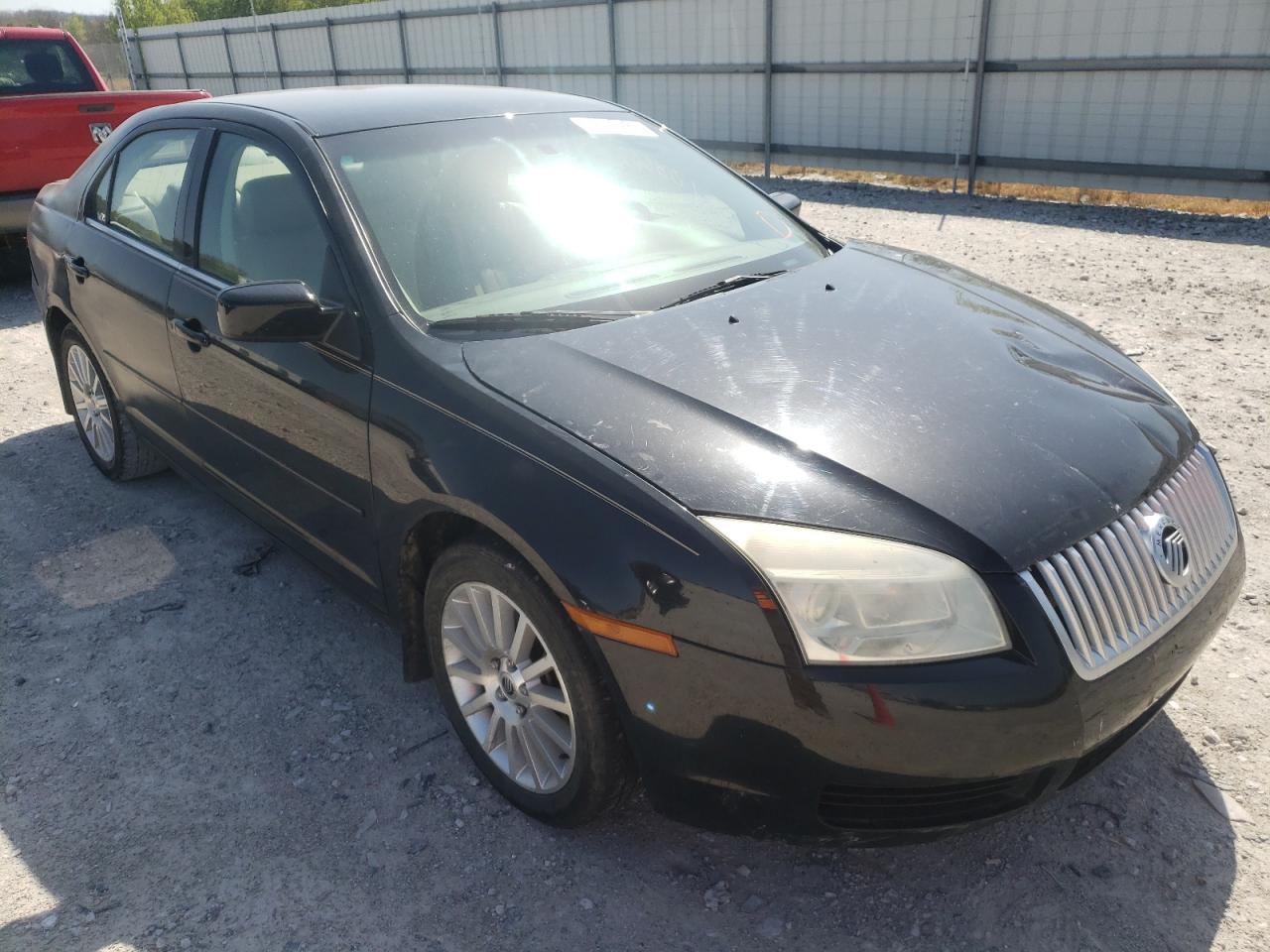 Photo 1 from auction – 2006 MERCURY MILAN PREM with VIN 3MEFM08126R607178